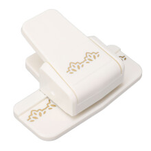 Border Edges Craft Punch Plastic and Metal
