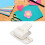 Border Edges Craft Punch Plastic and Metal 11