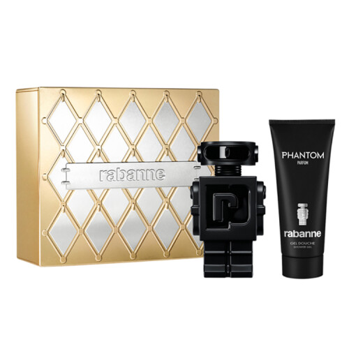 Paco Rabanne Rabanne Phantom Parfum 100ml Spray Gift Set