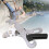 EN 12275 Outdoor Anti Panic Hand Control Down 3