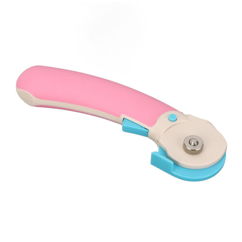Rotary Cutter 45mm Ergonomic Non Slip Handle 1