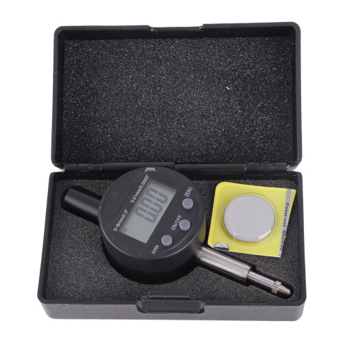 High Accuracy Digital Dial Gauge 0.0005in/0.01mm Range 0-8mm Tool 1