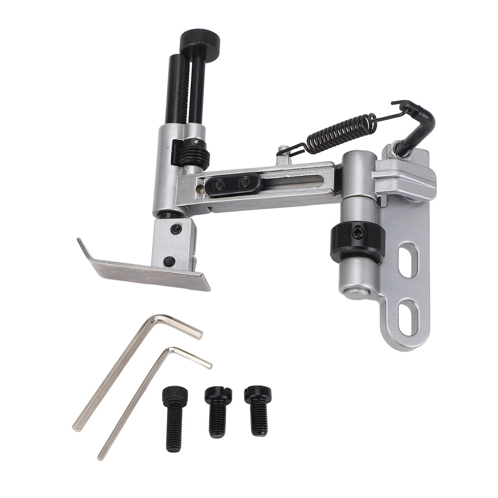 Sewing Machine Suspending Edging Guide Stainless