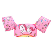 Children Swimming Arm Ring Life Vest Floats Kid