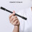 Finger-Drehstift - Schwarz-Silber, 20,5 cm 10