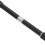 Finger-Drehstift - Schwarz-Silber, 20,5 cm 8