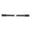 Finger-Drehstift - Schwarz-Silber, 20,5 cm 13