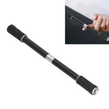 Finger-Drehstift - Schwarz-Silber, 20,5 cm