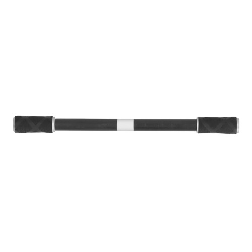 Finger-Drehstift - Schwarz-Silber, 20,5 cm 1