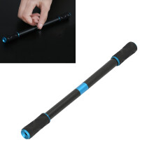 Finger-Drehstift 20,5 cm / 8,07 in Schwarz/Blau
