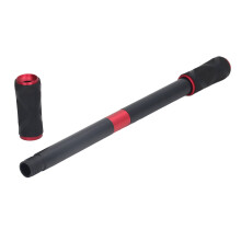 Finger-Spitzen-Drehstift Hervorragendes Gleichgewicht Druckreduzierung Rutschsicherung Gaming Stift Spielzeug Schwarz Rot