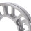 2pcs Wheel Spacer Shim 10mm Aluminum Universal for 13