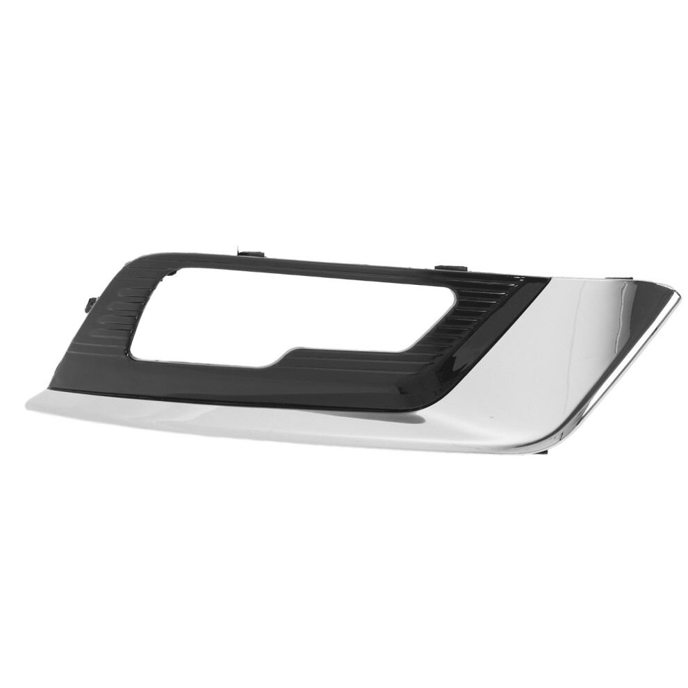 Easy Install Chrome Fog Lamp Cover Replacement For Fusion Mondeo 17-19 Light 8721338160618