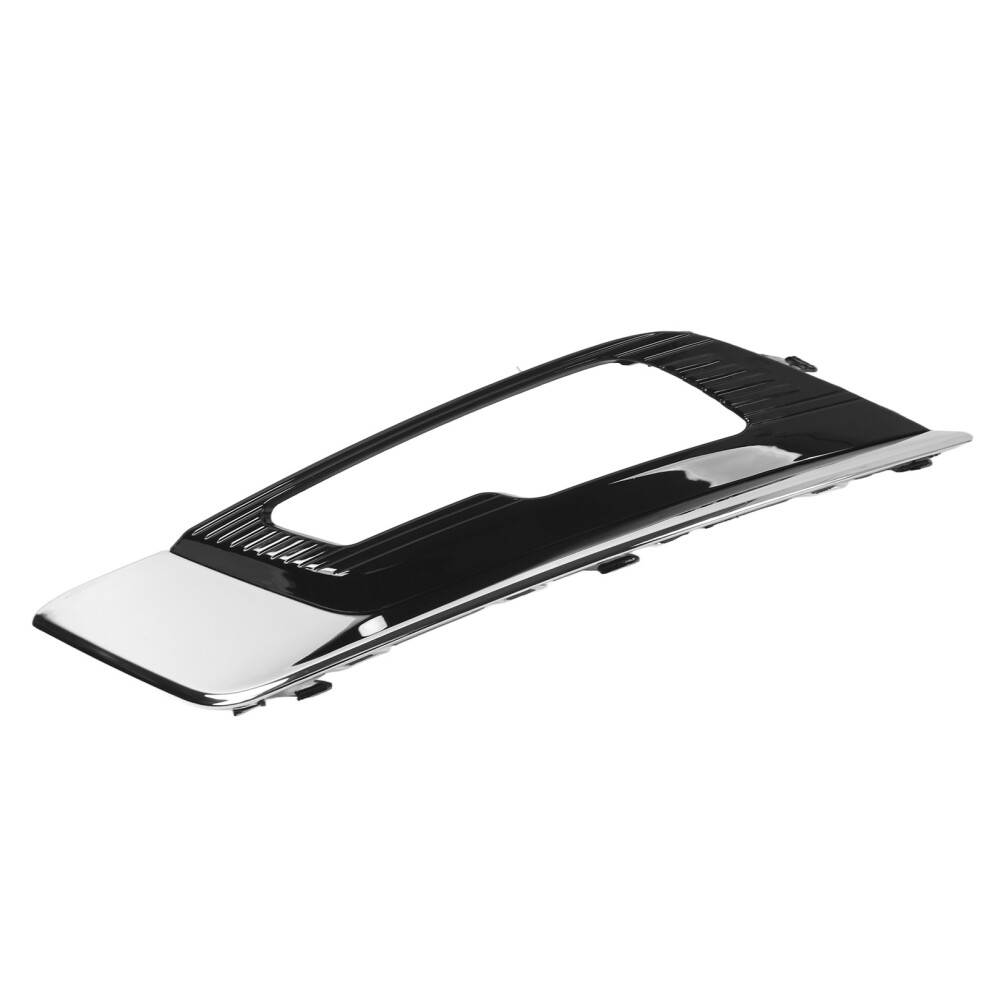 Fusion Mondeo Left Chrome Fog Grille Cover - Easy Install Light 7641338160634