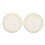 2er Pack Runde Duftbox, Aroma-Geruchsneutralisator 15
