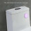 2er-Pack runde Duftspender-Box - tragbar - lila 8