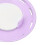 2er-Pack runde Duftspender-Box - tragbar - lila 4
