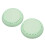 2er Pack runde Klebe-Geruchsneutralisatoren Jasmin-Box 16