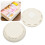 2er Pack Runde Duftbox, Aroma-Geruchsneutralisator 16