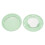2er Pack runde Klebe-Geruchsneutralisatoren Jasmin-Box 9