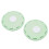 2er Pack runde Klebe-Geruchsneutralisatoren Jasmin-Box 4
