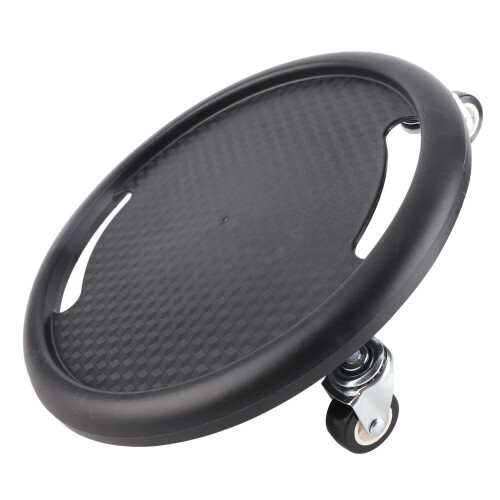 Fitness Roller Platte Modell Kapazität Größe Schwarz