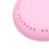 2er Pack selbstklebende runde Duftspender-Box rosa 8