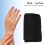 Armbandtasche - Wiederverwendbares Elastikband, leichtes Nylon 3