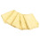 Durable 5PCS Yellow Cotton Cleaning Cloth Set for Musical Instruments 14