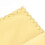 Durable 5PCS Yellow Cotton Cleaning Cloth Set for Musical Instruments 9