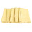 Durable 5PCS Yellow Cotton Cleaning Cloth Set for Musical Instruments 16
