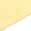 Durable 5PCS Yellow Cotton Cleaning Cloth Set for Musical Instruments 5