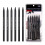6pcs Professional Graphite Pencils for Shading Blending and Detailing 2
