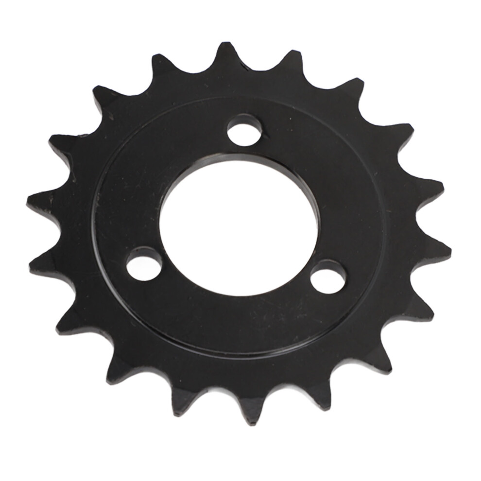 410 18T Steel Bike Sprocket for Electric Scooter/Motorcycle 29mm Inner Dia-image-OPC-PJGTXMT-NEW