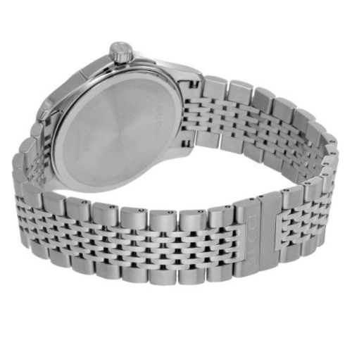 Gucci YA1264106 Dive black Dial Men's Watch 2