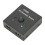 8K 4K HDMI 2.1 bidirektionaler Switch 40 Gbit/s Metall 16