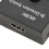 8K 4K HDMI 2.1 bidirektionaler Switch 40 Gbit/s Metall 8