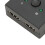 8K 4K HDMI 2.1 bidirektionaler Switch 40 Gbit/s Metall 9