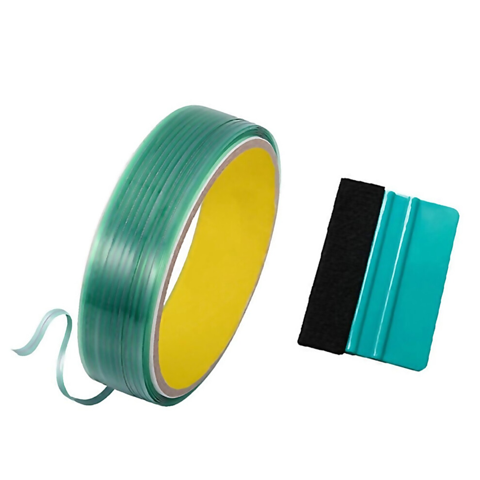 For 10m Vinyl Wrap Car Stickers Knifeless Tape Design Line Car