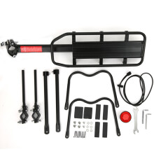 Bicycle Rear Rack Shelf Luggage Carrier Bike