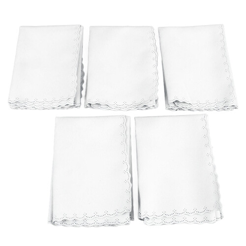 5PCS Piano Cleaning Cloth Musical Instruments