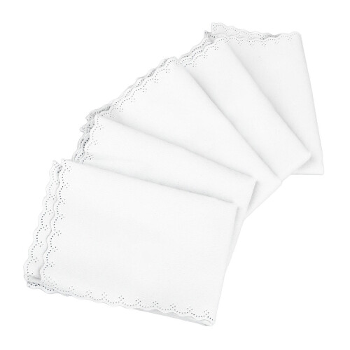 5PCS Piano Cleaning Cloth Musical Instruments 2