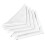 5PCS Piano Cleaning Cloth Musical Instruments 4
