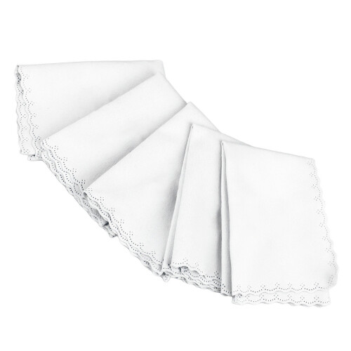 5PCS Piano Cleaning Cloth Musical Instruments 1
