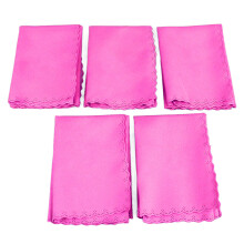 5PCS Piano Cleaning Cloth Musical Instruments