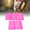 5PCS Piano Cleaning Cloth Musical Instruments 11