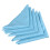 5PCS Piano Cleaning Cloth Musical Instruments 8