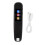 Portable English Learning Translation Pen with Touch Screen - Black 2