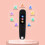 Portable English Learning Translation Pen with Touch Screen - Black 4
