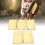 5PCS Piano Cleaning Cloth Musical Instruments 11